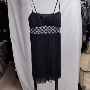 Black Dress by Ruby Fox Size Medium